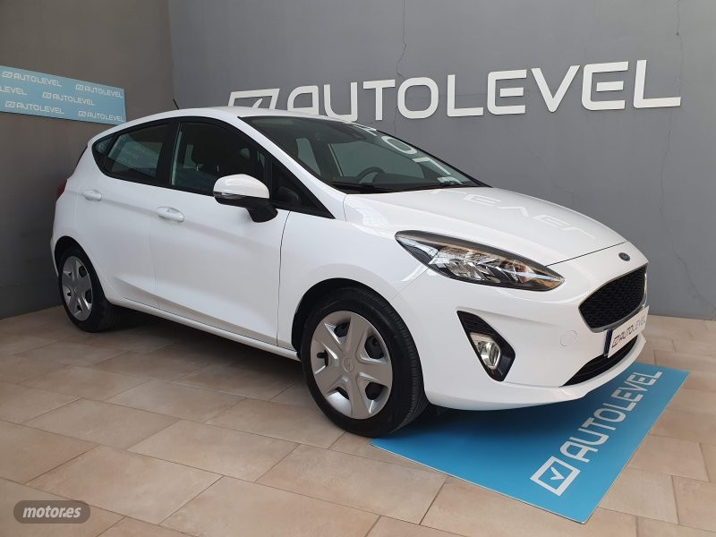 Foto ford fiesta 2021 / 39.200km.