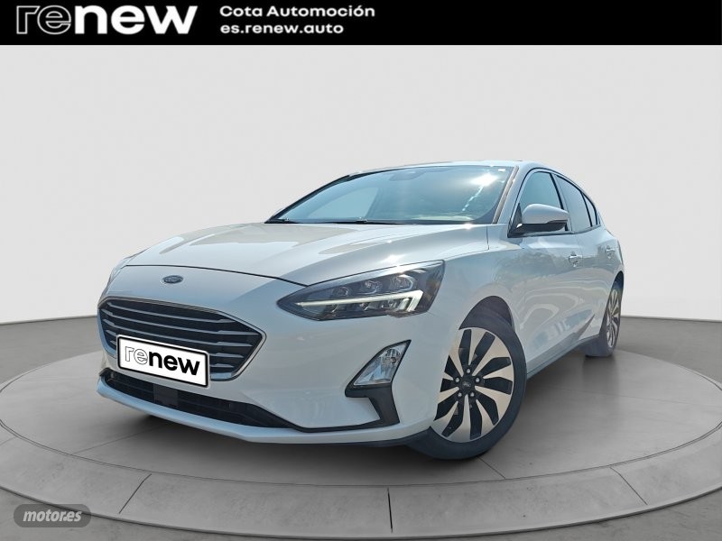 Foto ford focus 2019 / 55.000km.