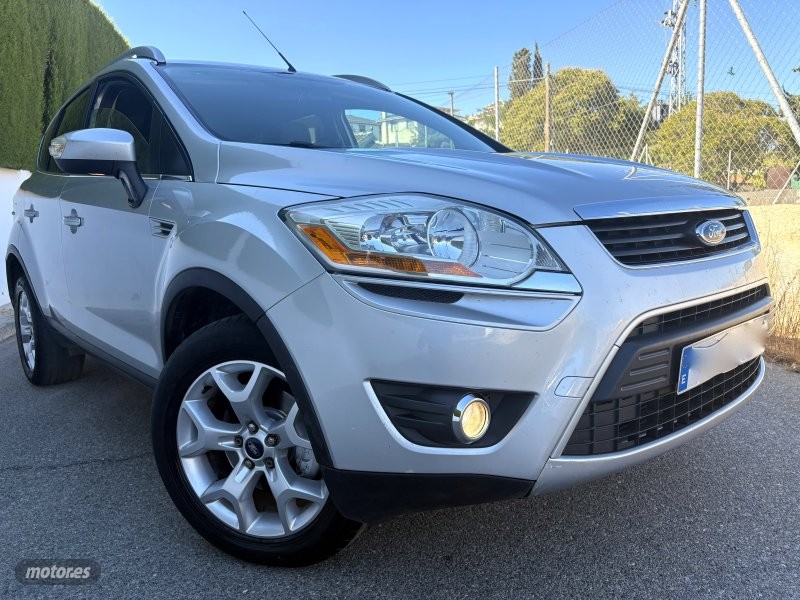 ford kuga 2010 / 313.000km.
