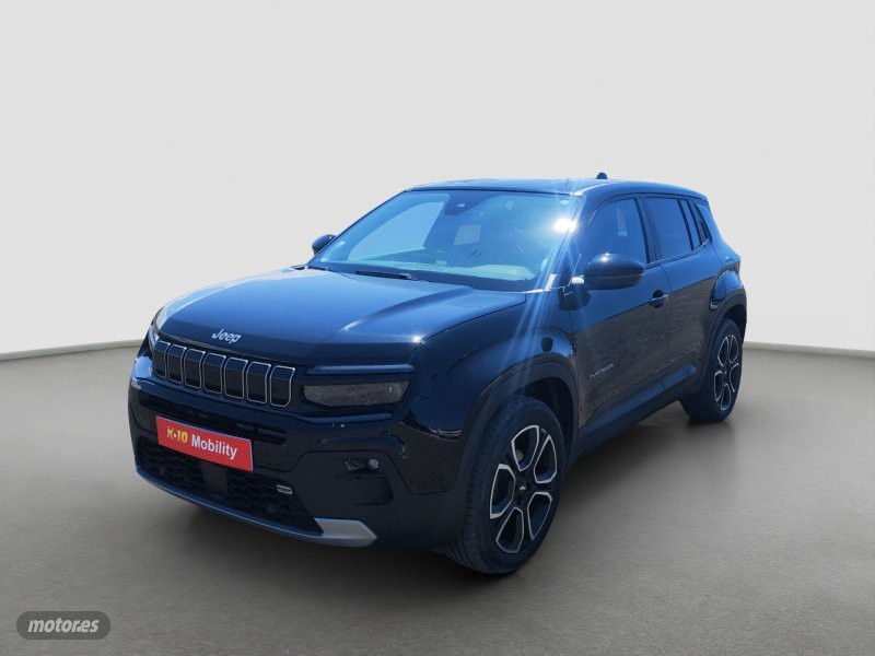 jeep avenger 2023 / 23.387km.