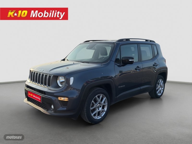 jeep renegade 2023 / 52.110km.