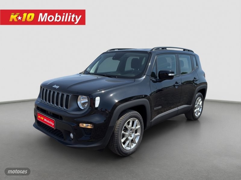 Jeep Renegade Limited MHEV 130CV DDCT - Foto 1