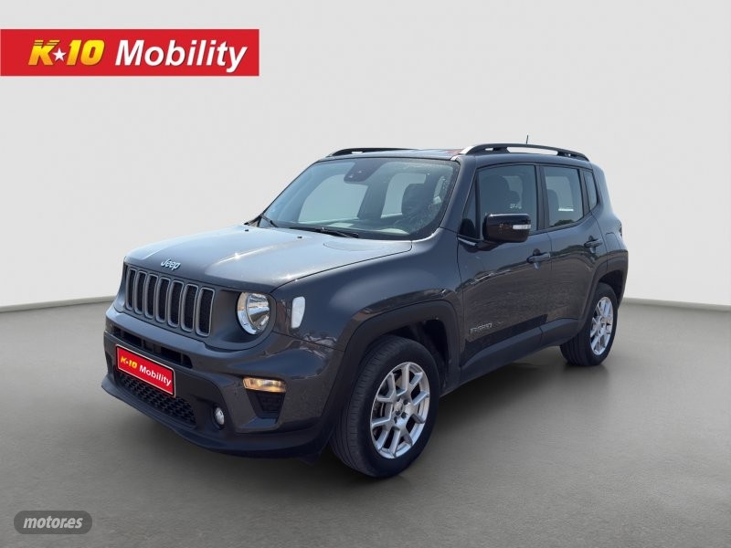 Jeep Renegade Limited PHEV 190 CV At - Foto 1