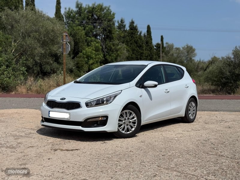 Foto kia ceed 2017 / 198.900km.