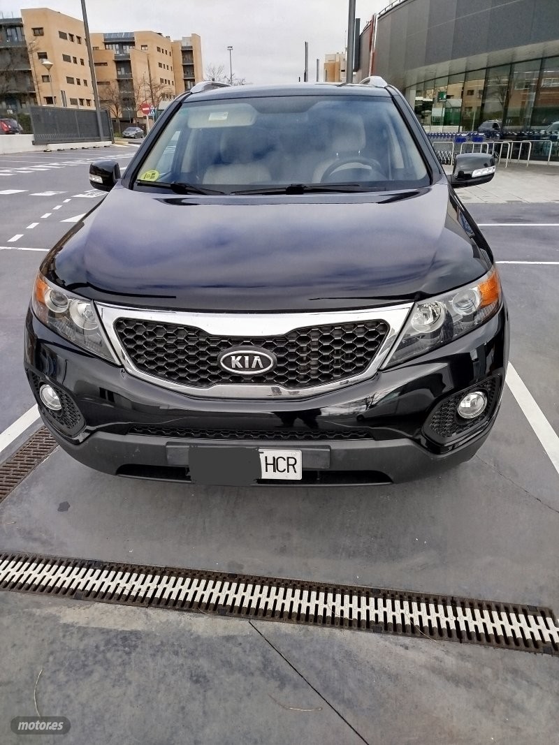 kia sorento 2011 / 148.900km.