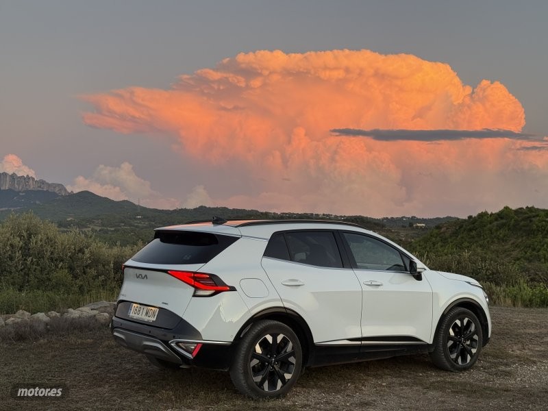kia sportage 2023 / 65.000km.