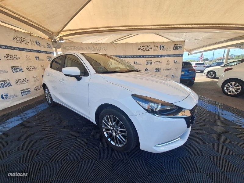 Foto mazda mazda2 2022 / 60.948km.