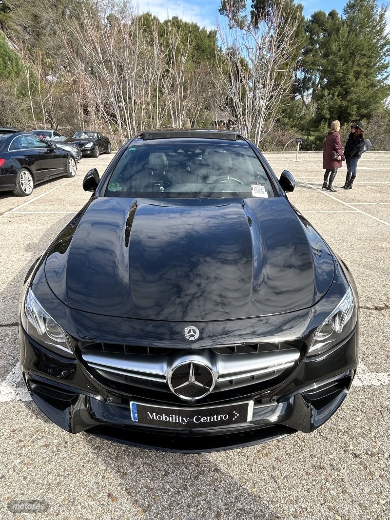 mercedes clase e 2019 / 83.870km.