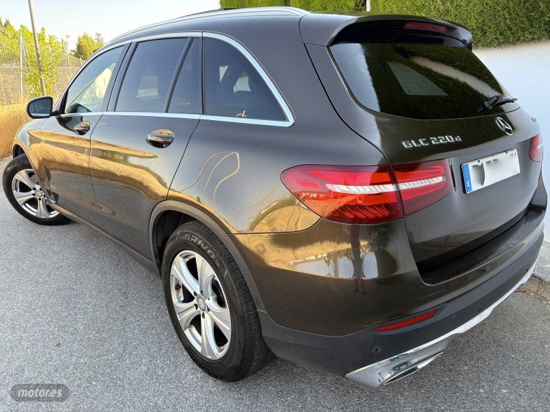 Mercedes Clase GLC - foto 7