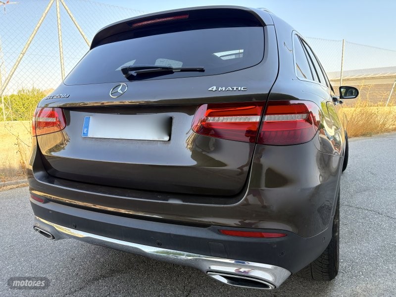 Mercedes Clase GLC - foto 13