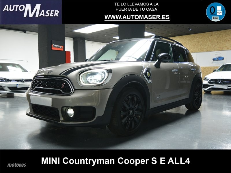 Mini Countryman SE ALL4 - Foto 1