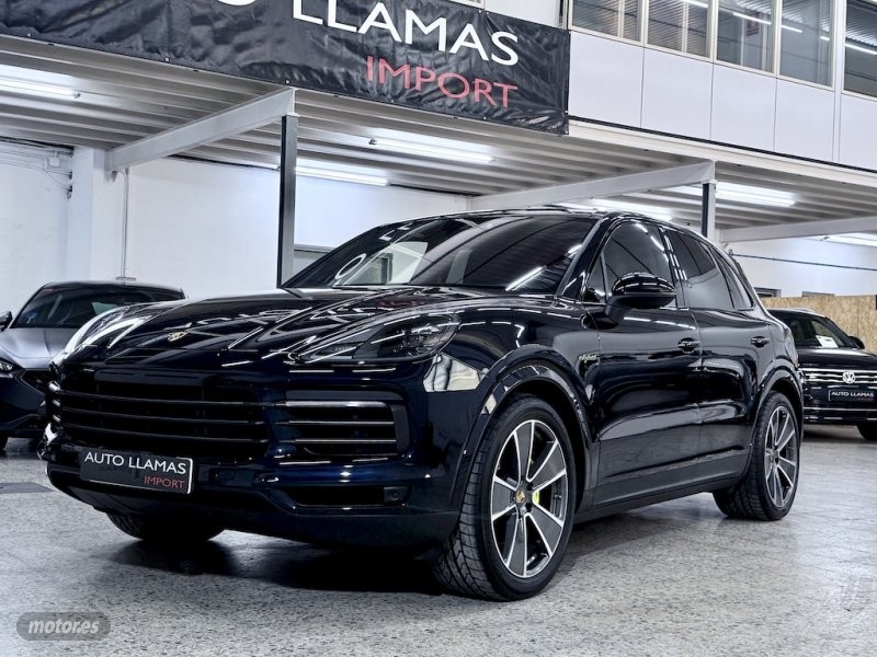 Foto porsche cayenne 2022 / 44.918km.