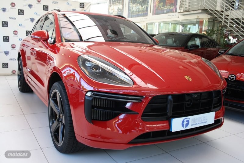 porsche macan 2021 / 80.366km.