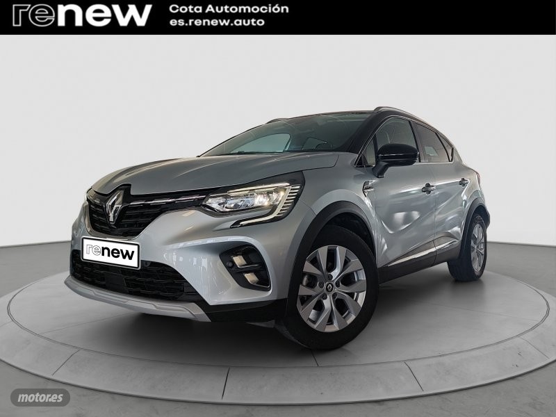 Foto renault captur 2022 / 31.000km.