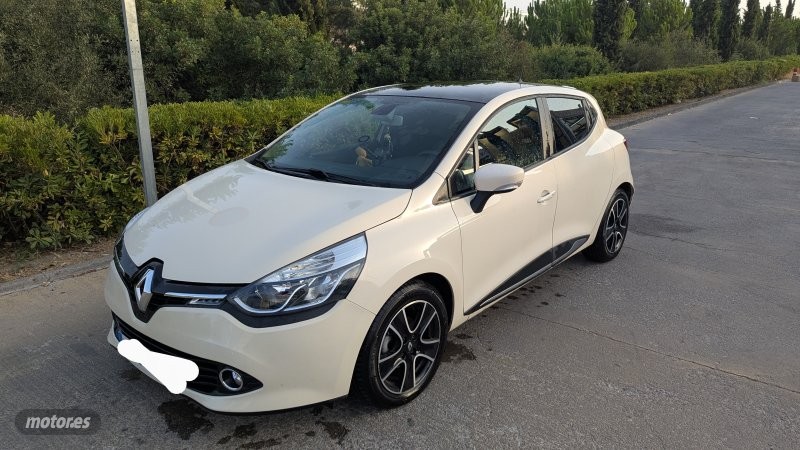 renault clio 2016 / 113.000km.