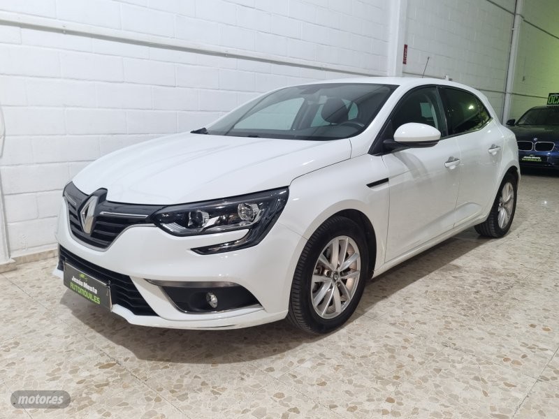Foto renault megane 2018 / 70.000km.