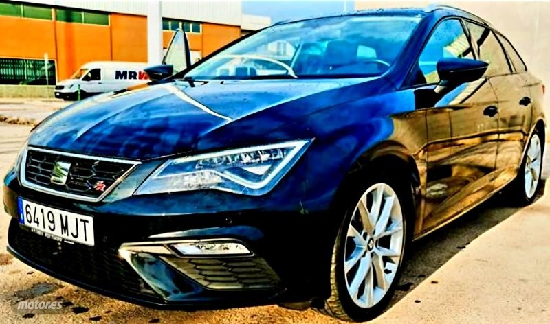 seat leon 2019 / 167.000km.