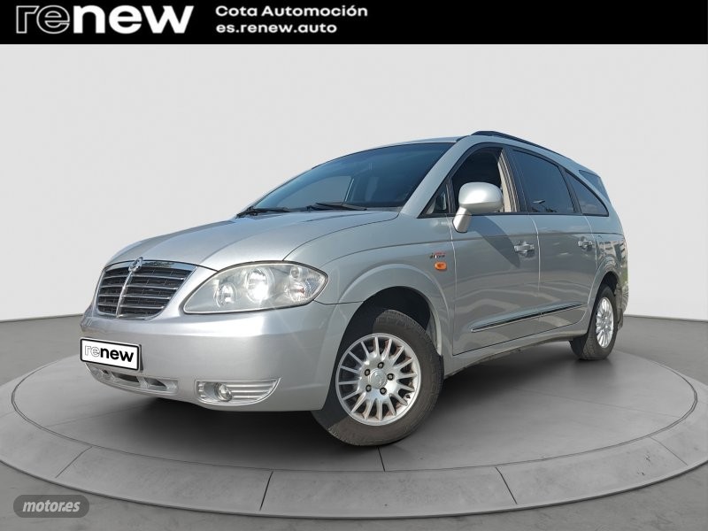 ssangyong rodius 2013 / 165.000km.