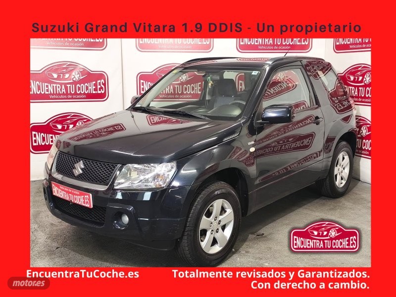 suzuki grand vitara 2006 / 118.843km.