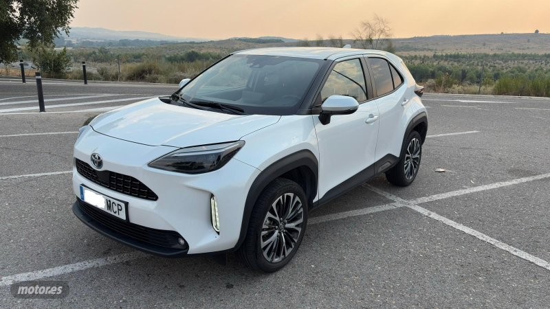 toyota yaris cross 2022 / 53.000km.