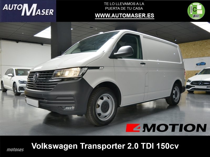 volkswagen transporter 2020 / 150.000km.