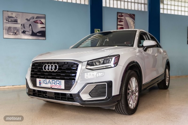 Audi Q2 30 TDI ALLIN EDITION STRONIC de 2020 con 60.000 Km por 21.990 EUR. en Vizcaya