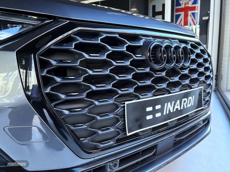 Audi Q3 Sportback - foto 69