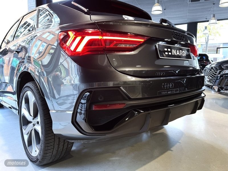 Audi Q3 Sportback - foto 62