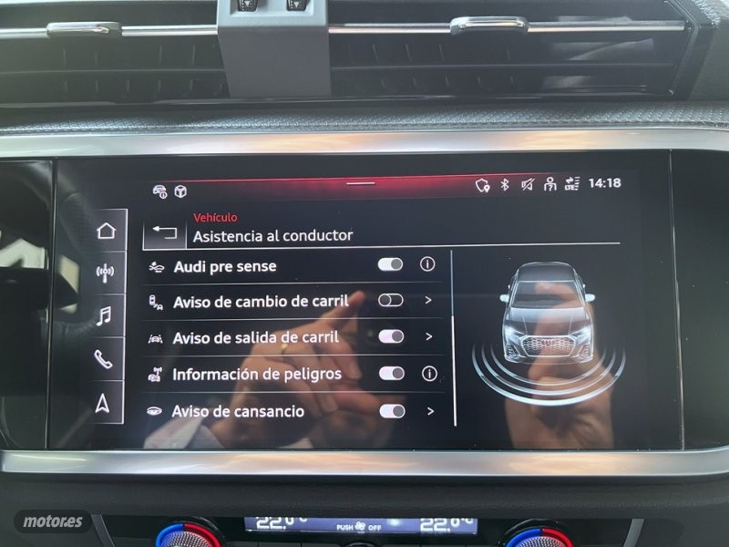 Audi Q3 Sportback - foto 28