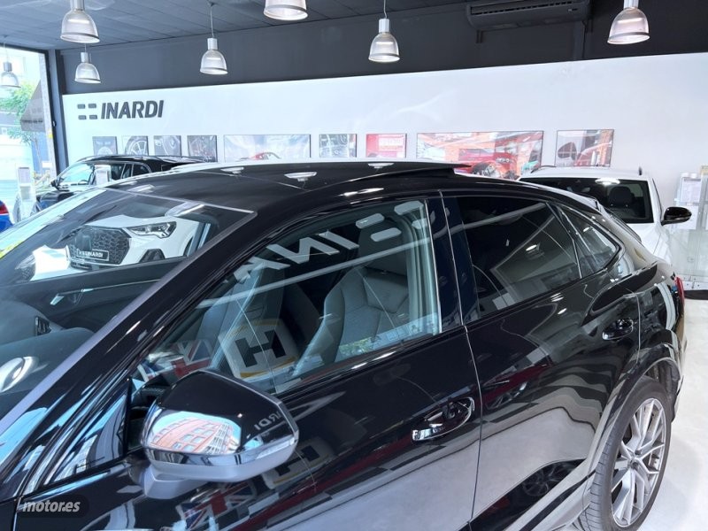 Audi Q3 Sportback - foto 45