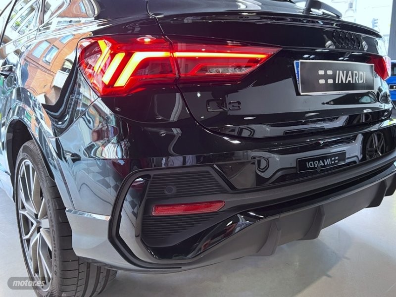 Audi Q3 Sportback - foto 48