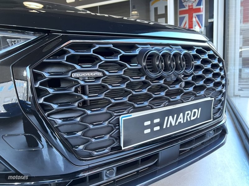 Audi Q3 Sportback - foto 54