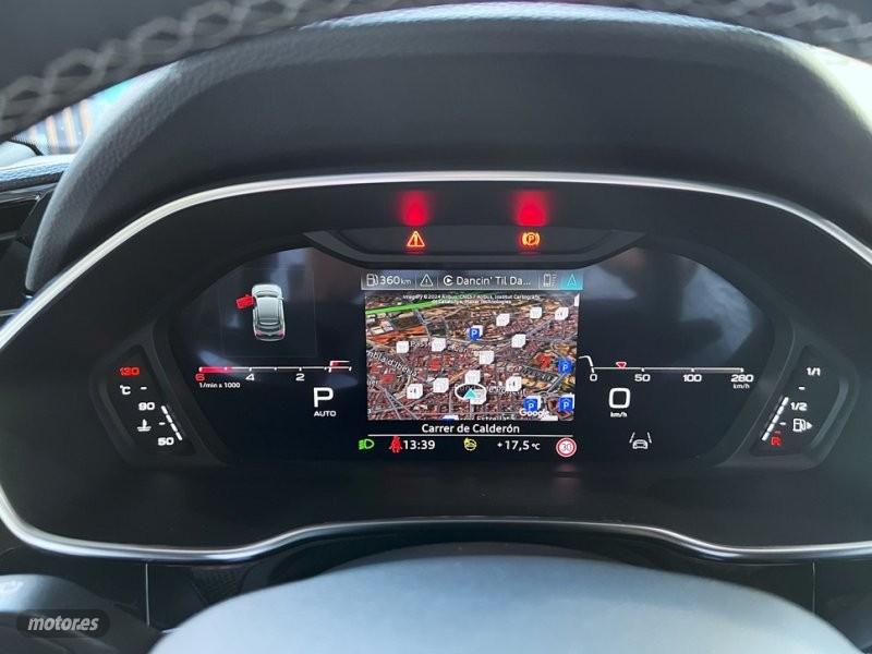 Audi Q3 Sportback - foto 9