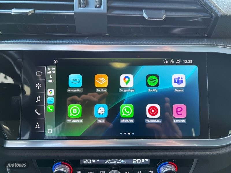 Audi Q3 Sportback - foto 14