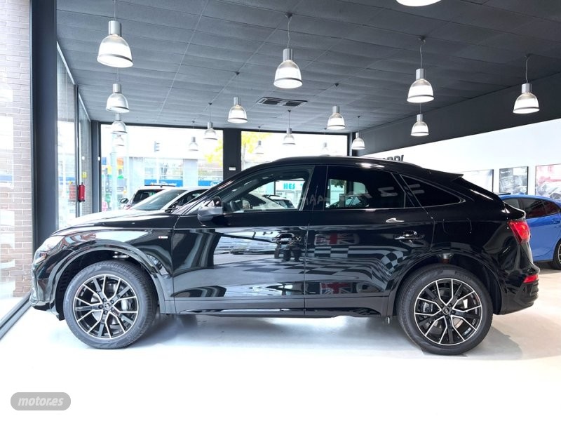 Audi Q5 SPORTBACK - foto 4