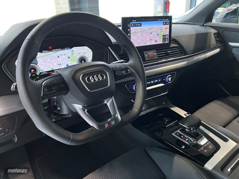 Audi Q5 SPORTBACK - foto 7
