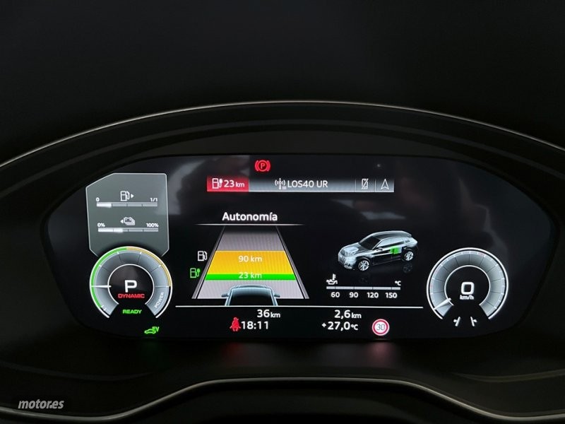 Audi Q5 SPORTBACK - foto 10