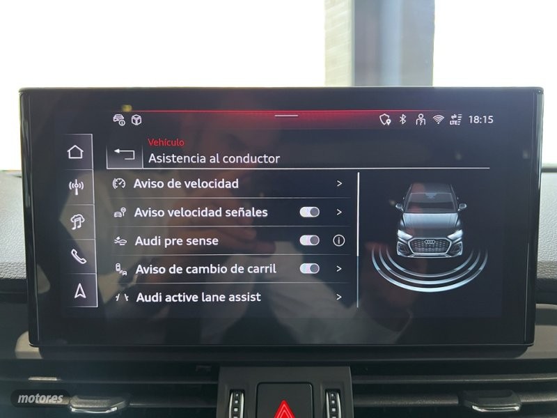 Audi Q5 SPORTBACK - foto 29