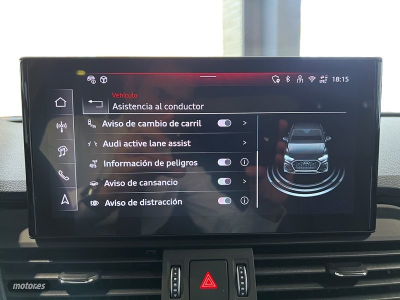 Audi Q5 SPORTBACK - foto 30