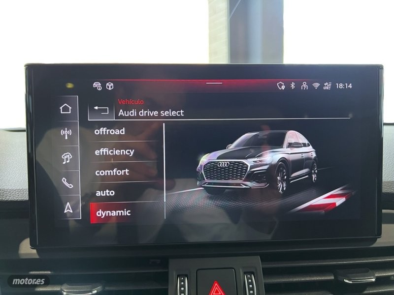 Audi Q5 SPORTBACK - foto 36