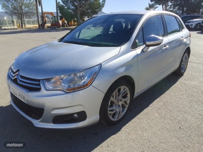Brugt Citroen C4 