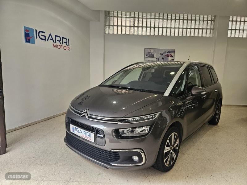Citroen C4 Grand Picasso 7 PLAZAS de 2017 con 116.000 Km por 13.490 EUR. en Vizcaya