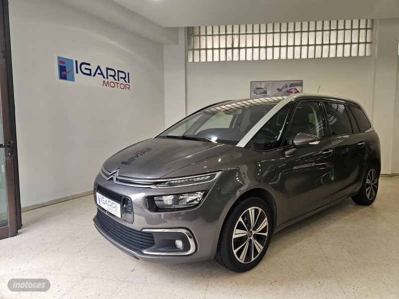 Citroen C4 Grand Picasso 7 PLAZAS de 2017 con 116.000 Km por 13.490 EUR. en Vizcaya
