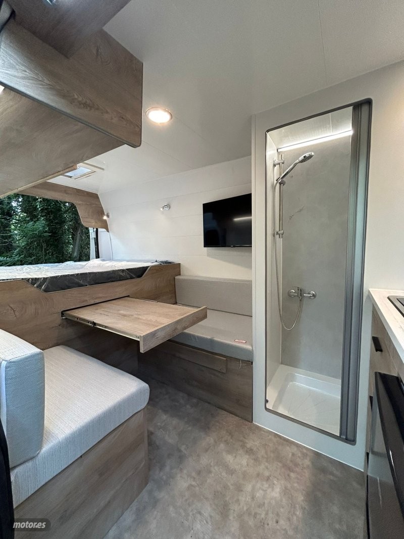 Citroen Jumper L3h2 de 2020 con 150.000 Km por 37.500 EUR. en Teruel