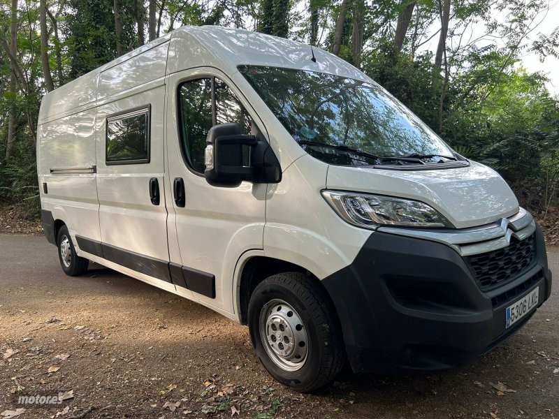 Citroen Jumper L3h2 de 2020 con 150.000 Km por 37.500 EUR. en Teruel