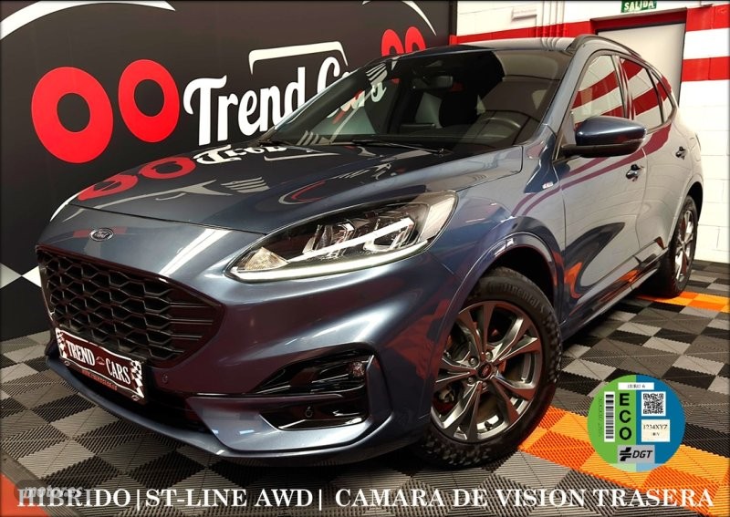 Ford Kuga 2.5 Hybrid ST-Line - Foto 1