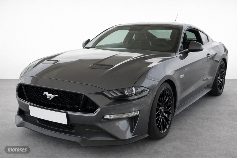 Ford Mustang 5.0 Ti-VCT V8 GT de 2021 con 41.000 Km por 44.990 EUR. en Tarragona