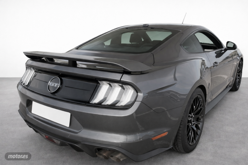 Ford Mustang 5.0 Ti-VCT V8 GT de 2021 con 41.000 Km por 44.990 EUR. en Tarragona