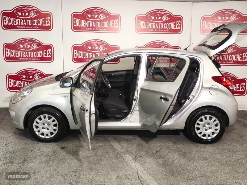 Hyundai i20 - foto 5