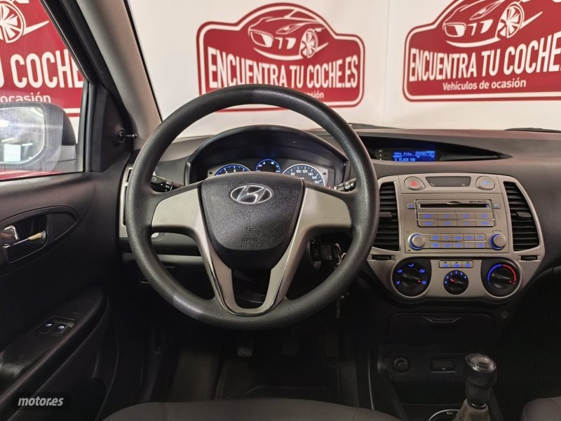 Hyundai i20 - foto 11